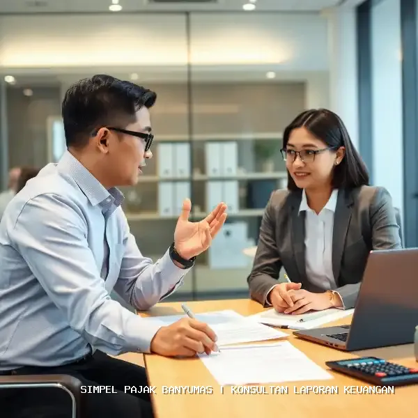 Konsultan Laporan Keuangan Banyumas