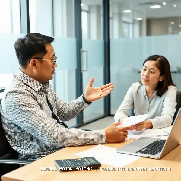 Konsultan Laporan Keuangan Batang yang Profesional dan Terpercaya