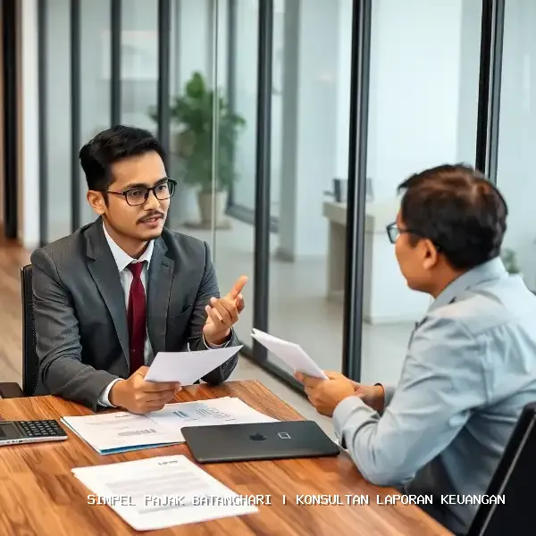 Konsultan Laporan Keuangan Batanghari