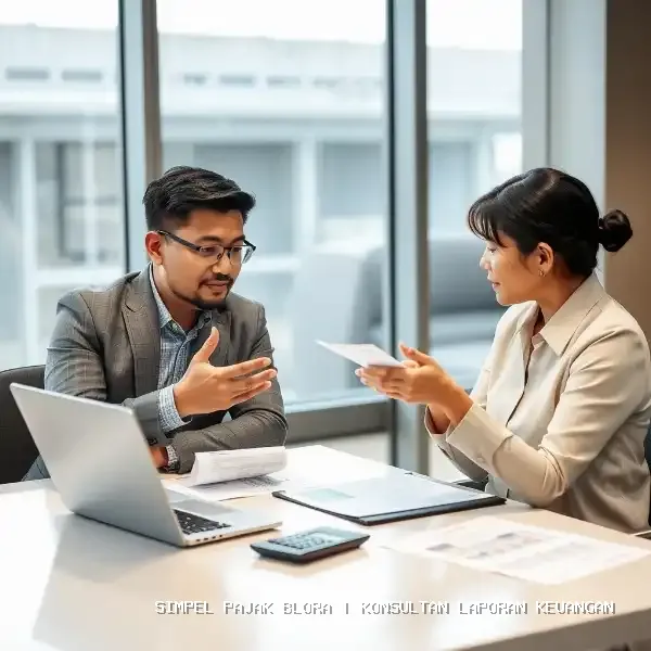 Konsultan Laporan Keuangan Blora