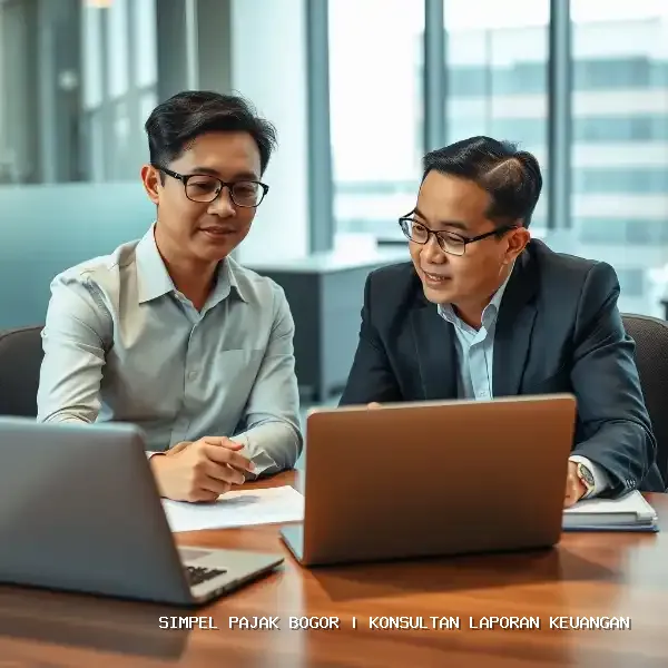 Konsultan Laporan Keuangan Bogor