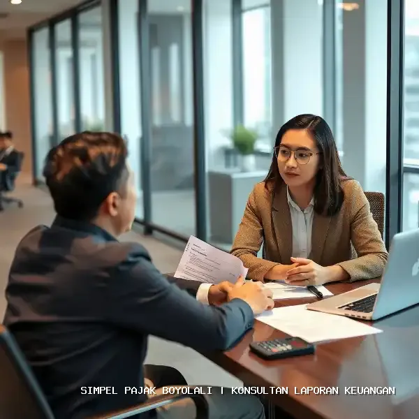 Konsultan Laporan Keuangan Boyolali