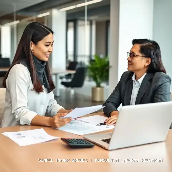 Konsultan Laporan Keuangan Brebes