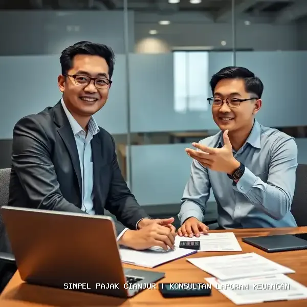 Konsultan Laporan Keuangan Cianjur
