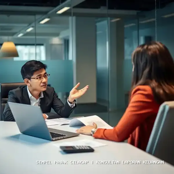 Konsultan Laporan Keuangan Cilacap