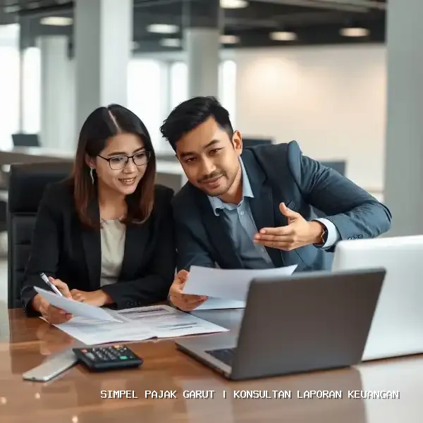 Konsultan Laporan Keuangan Garut