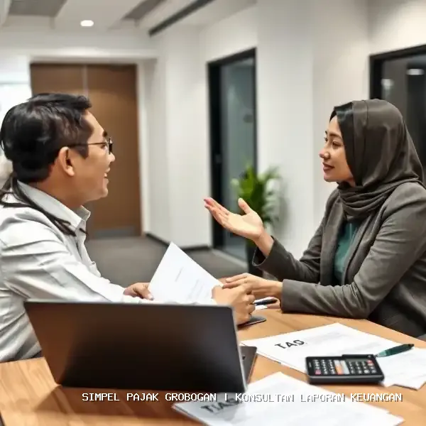 Konsultan Laporan Keuangan Grobogan