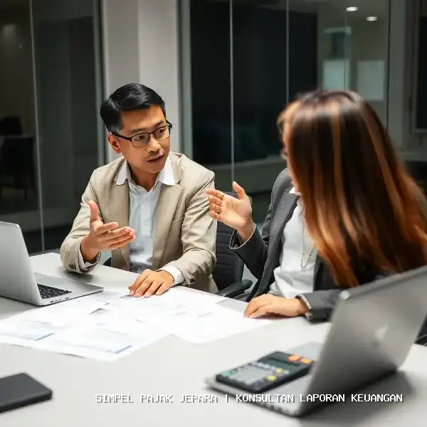 Konsultan Laporan Keuangan Jepara