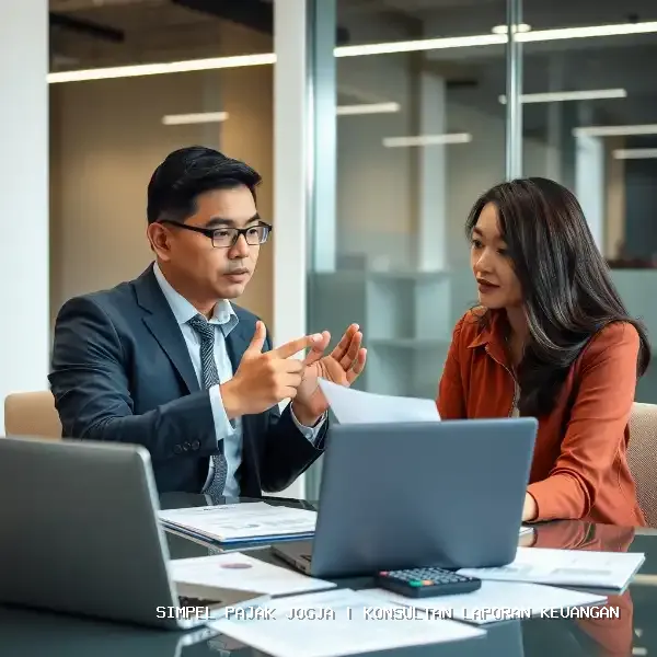 Konsultan Laporan Keuangan Jogja