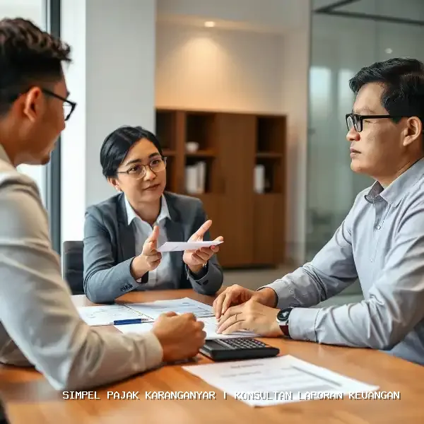 Konsultan Laporan Keuangan Karanganyar