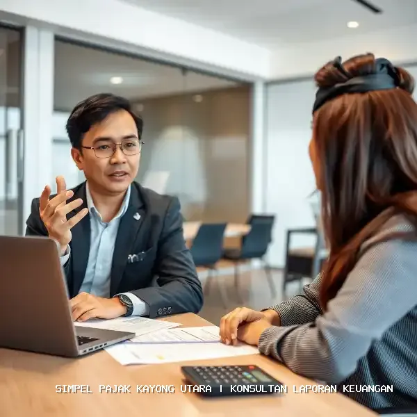 Konsultan Laporan Keuangan Kayong Utara