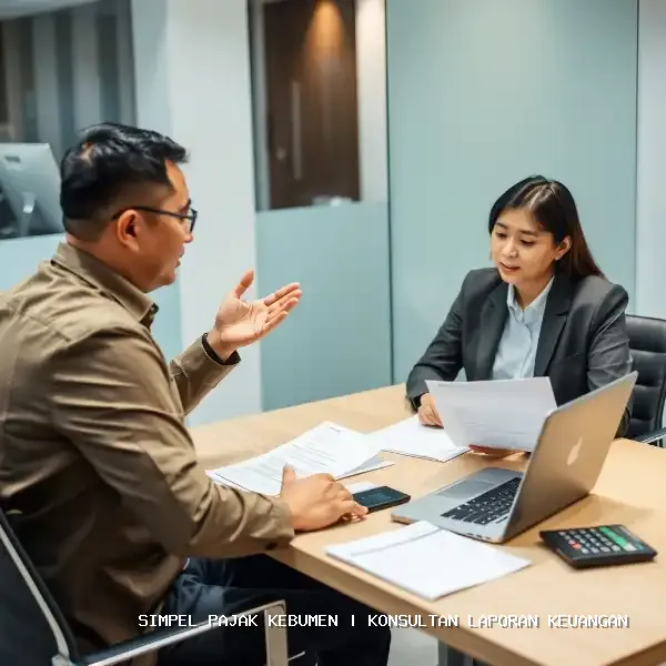 Konsultan Laporan Keuangan Kebumen