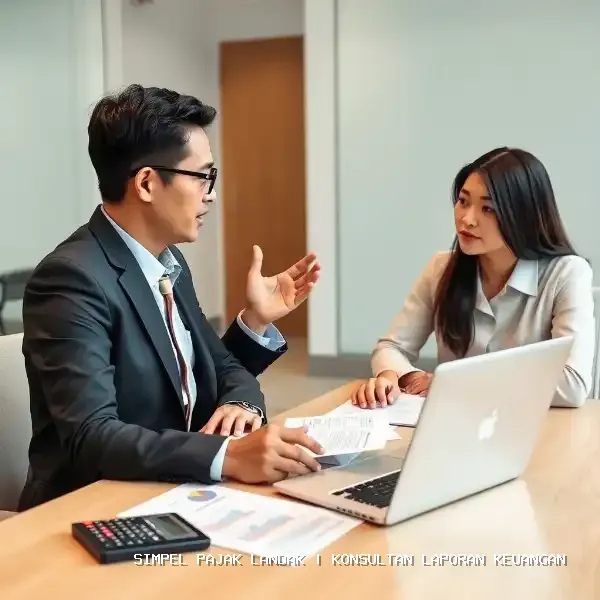 Konsultan Laporan Keuangan Landak: Solusi Terpercaya untuk Bisnis Anda