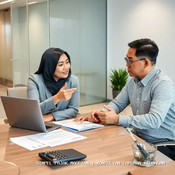 Konsultan Laporan Keuangan Magetan