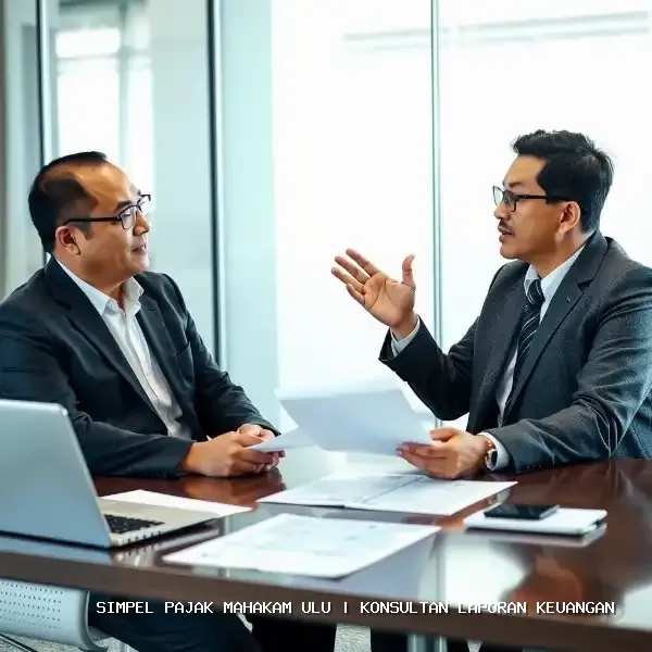 Konsultan Laporan Keuangan Mahakam Ulu