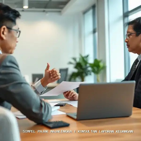 Konsultan Laporan Keuangan Majalengka