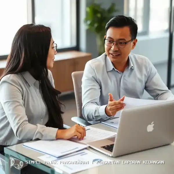 Konsultan Laporan Keuangan Pangandaran