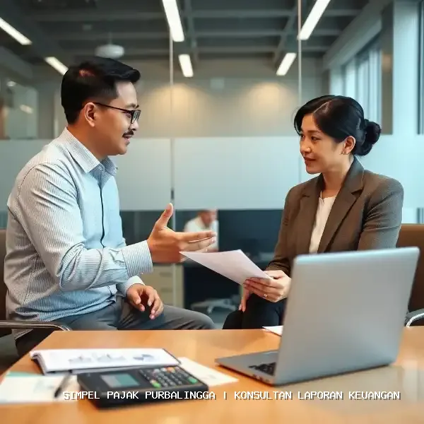 Konsultan Laporan Keuangan Purbalingga