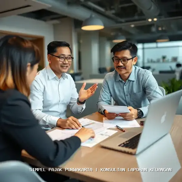 Konsultan Laporan Keuangan Purwakarta