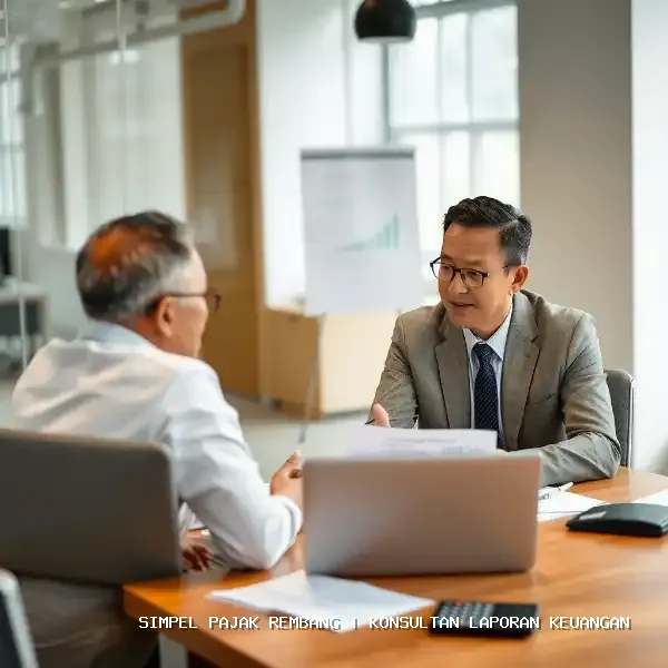 Konsultan Laporan Keuangan Rembang