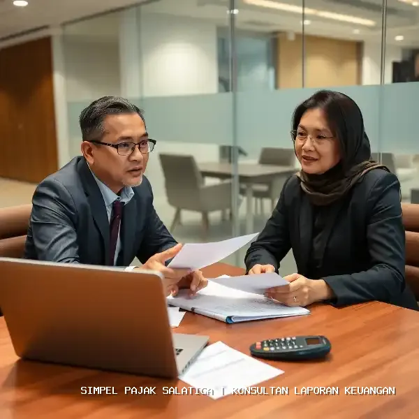 Konsultan Laporan Keuangan Salatiga