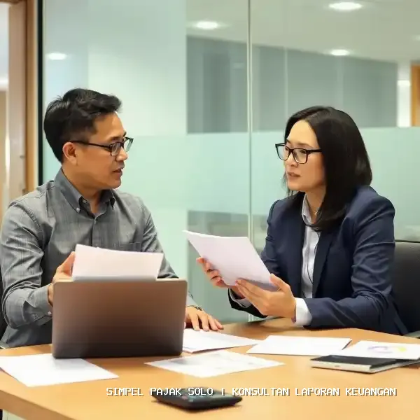 Konsultan Laporan Keuangan Solo