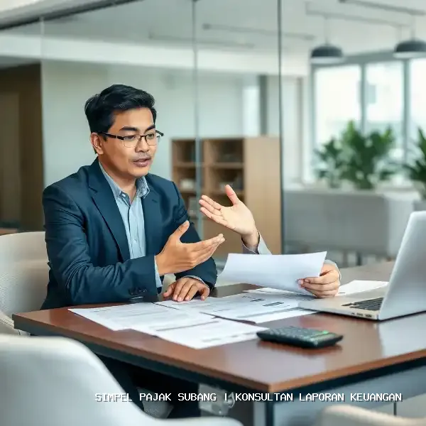 Konsultan Laporan Keuangan Subang