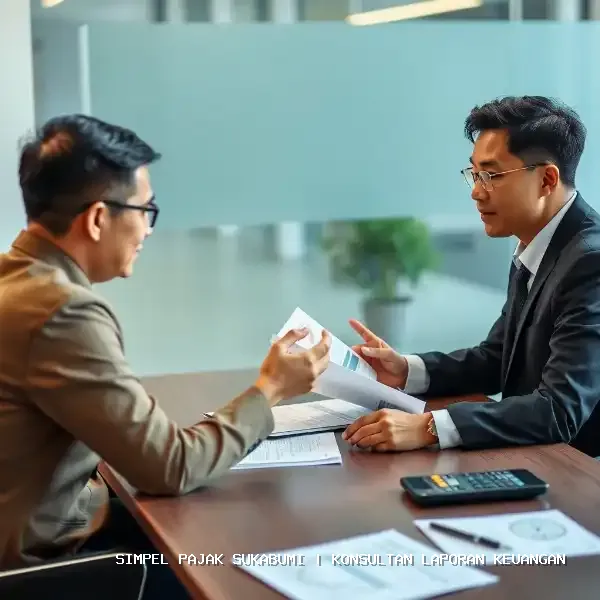 Konsultan Laporan Keuangan Sukabumi: Solusi Terpercaya untuk Bisnis Anda