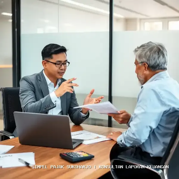 Konsultan Laporan Keuangan Sukoharjo