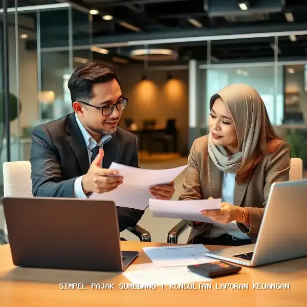 Konsultan Laporan Keuangan Sumedang