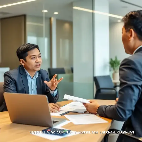 Konsultan Laporan Keuangan Sumenep
