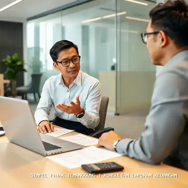 Konsultan Laporan Keuangan Temanggung yang Terpercaya dan Profesional