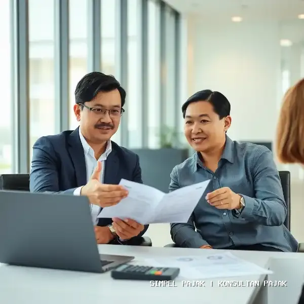 konsultan pajak