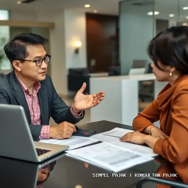 Jasa Konsultan Pajak Simpel Pajak