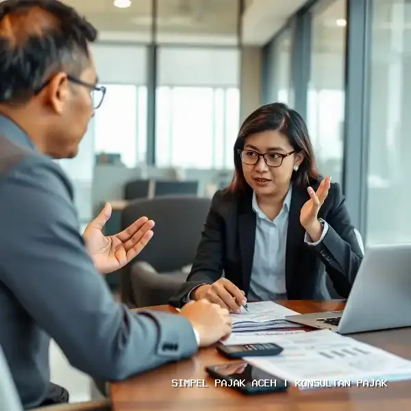 Konsultan Pajak Aceh