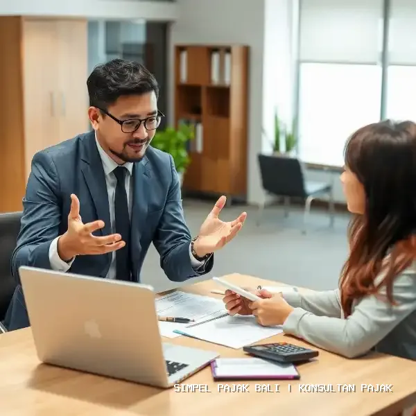 Konsultan Pajak Bali Terpercaya untuk Bisnis Anda