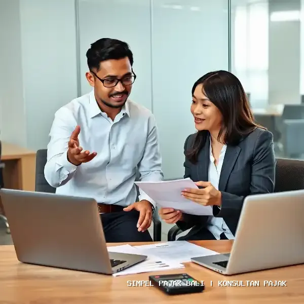 Konsultan Pajak Bali Terpercaya