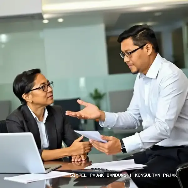 konsultan pajak Bandung