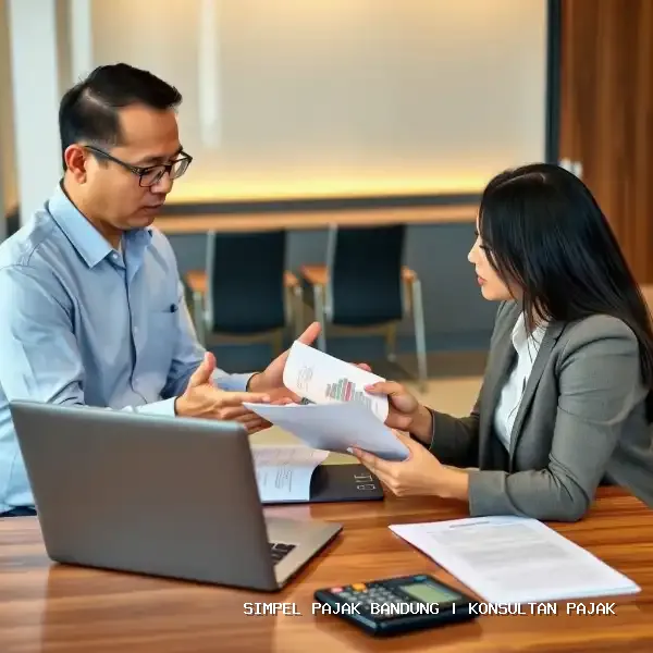 Konsultan Pajak Bandung Terpercaya untuk Bisnis Anda
