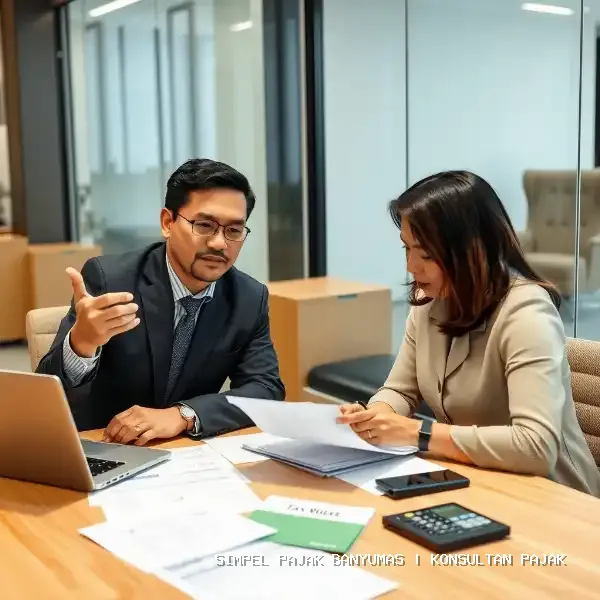 konsultan pajak Banyumas