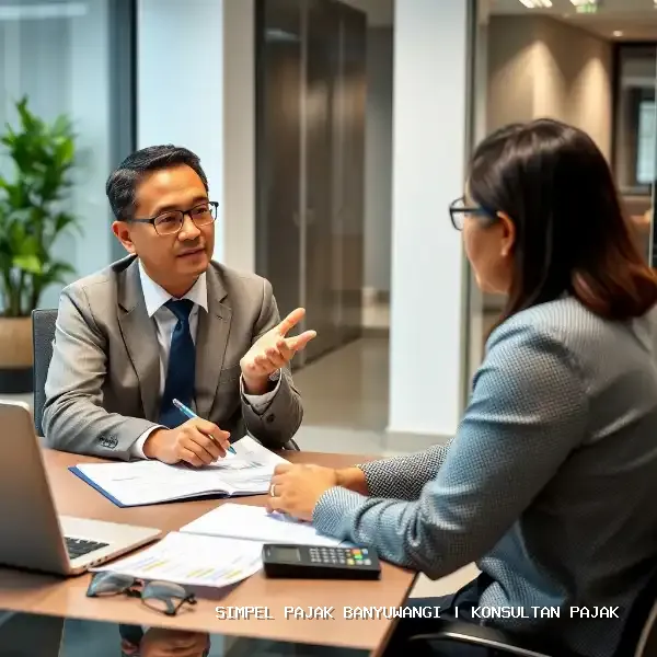 konsultan pajak Banyuwangi