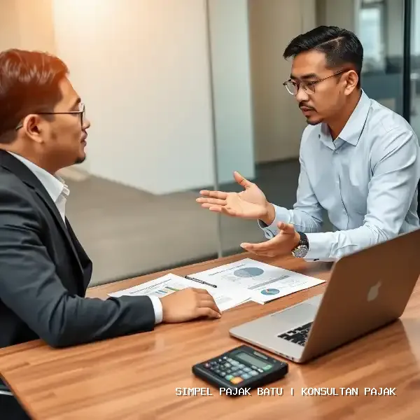 Konsultan Pajak Batu Terpercaya untuk Semua Kebutuhan Pajak Anda