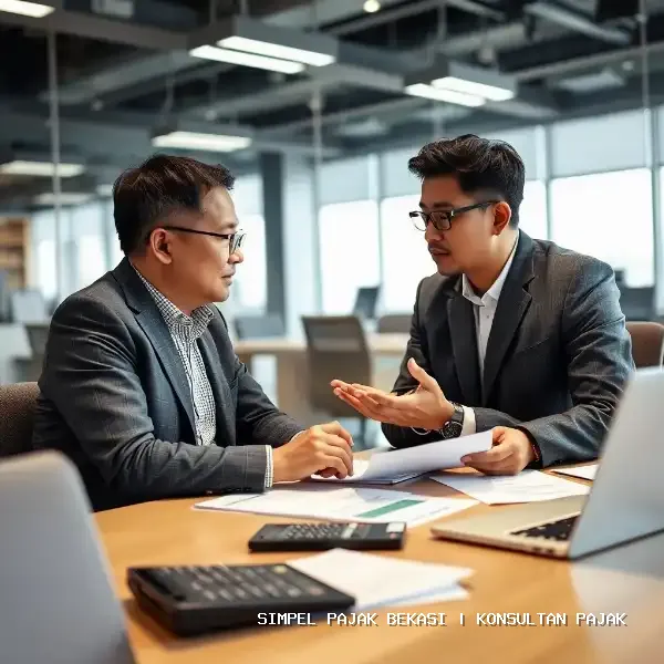 Konsultan Pajak Bekasi Terpercaya