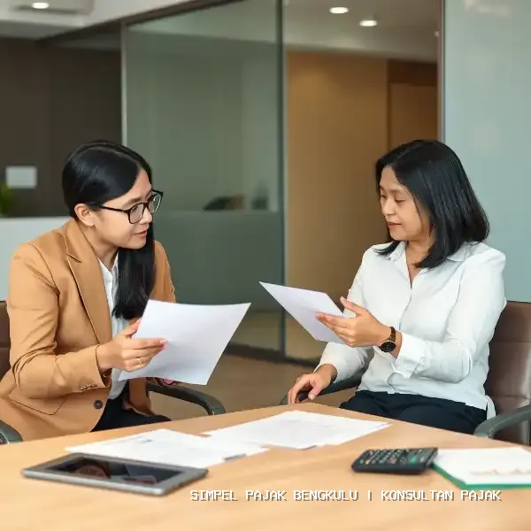 konsultan pajak Bengkulu