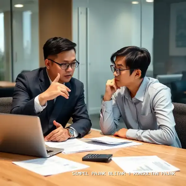 Konsultan Pajak Blitar yang Terpercaya dan Profesional