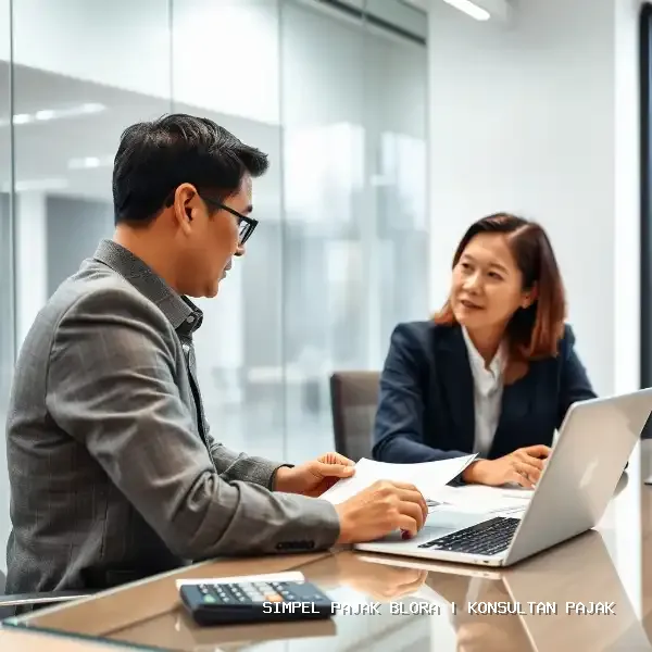 konsultan pajak Blora