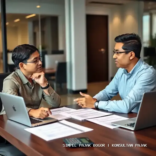 Konsultan Pajak Bogor