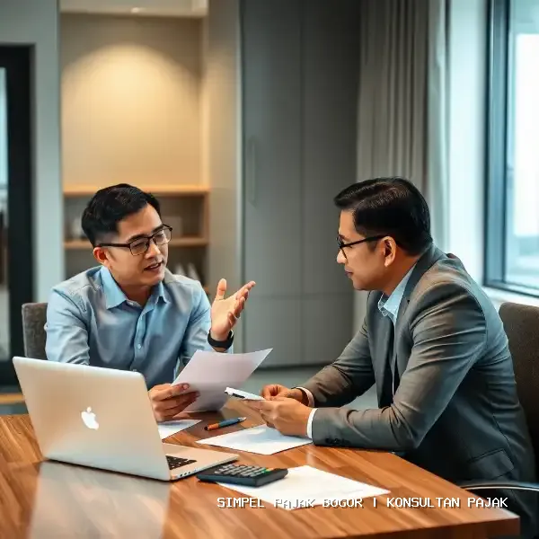 Konsultan Pajak Profesional di Bogor untuk Bisnis Anda