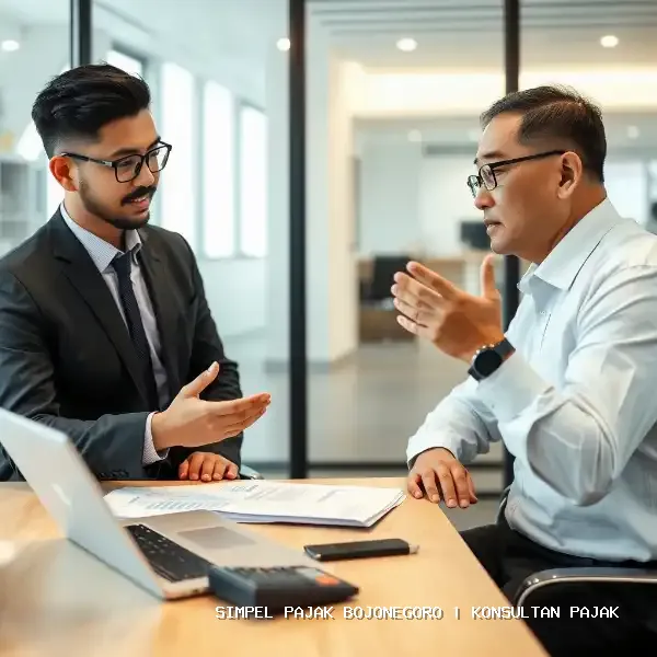 Konsultan Pajak Bojonegoro Terpercaya untuk Bisnis Anda