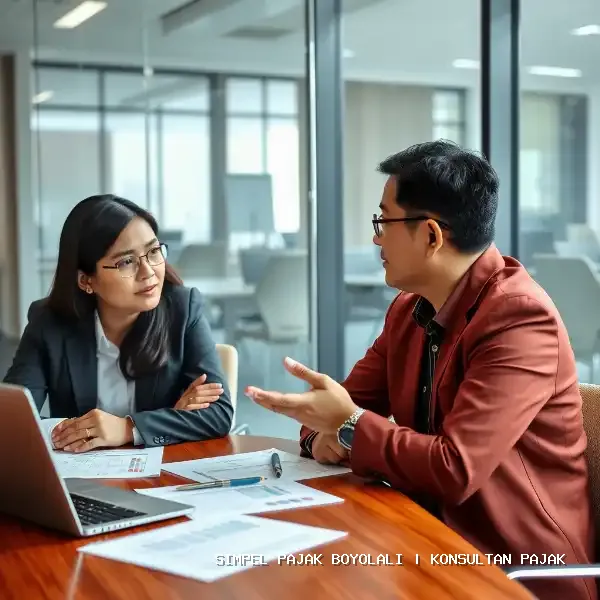 konsultan pajak Boyolali